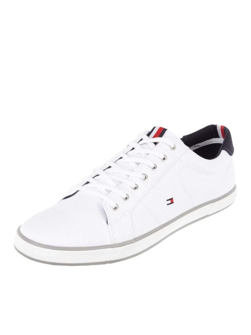 Look plimsolls in grey